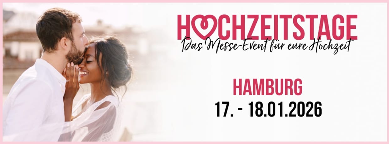 HOCHZEITSTAGE Hamburg 2026
