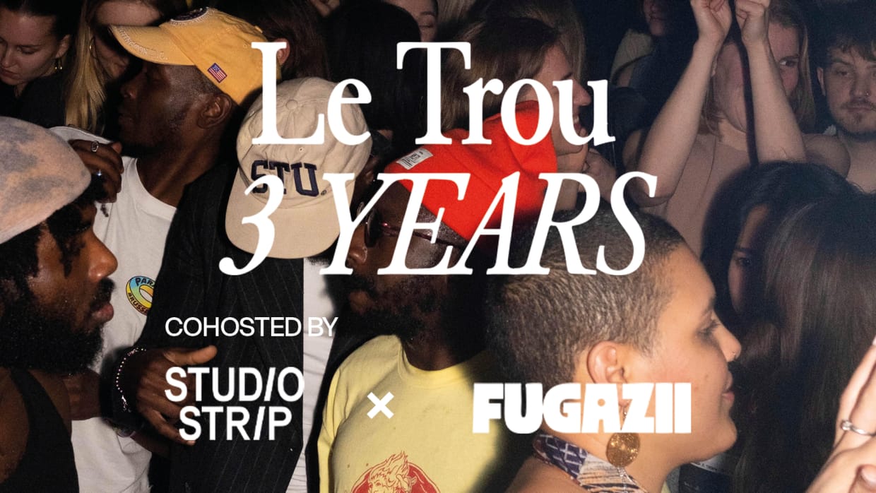 Le Trou