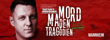 Thomas Kundt live in Mannheim