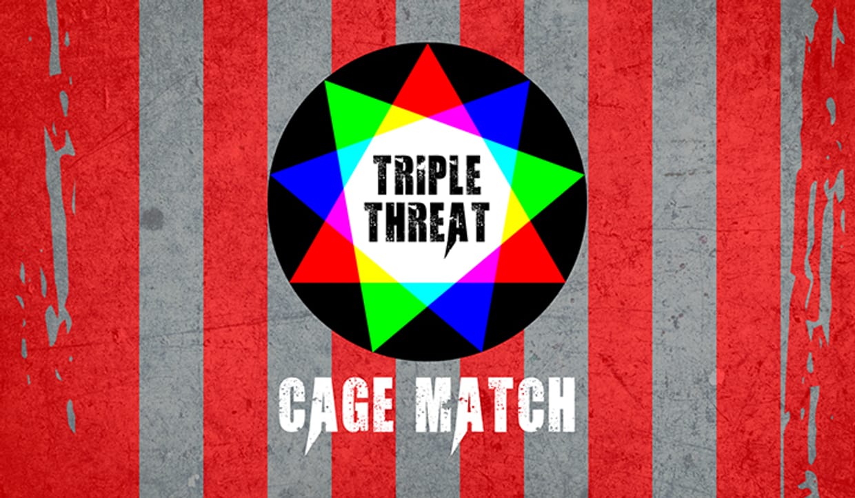 Triple Threat: The Improv Cage Match