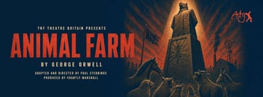 Animal Farm - Playhouse Teater (14:00)