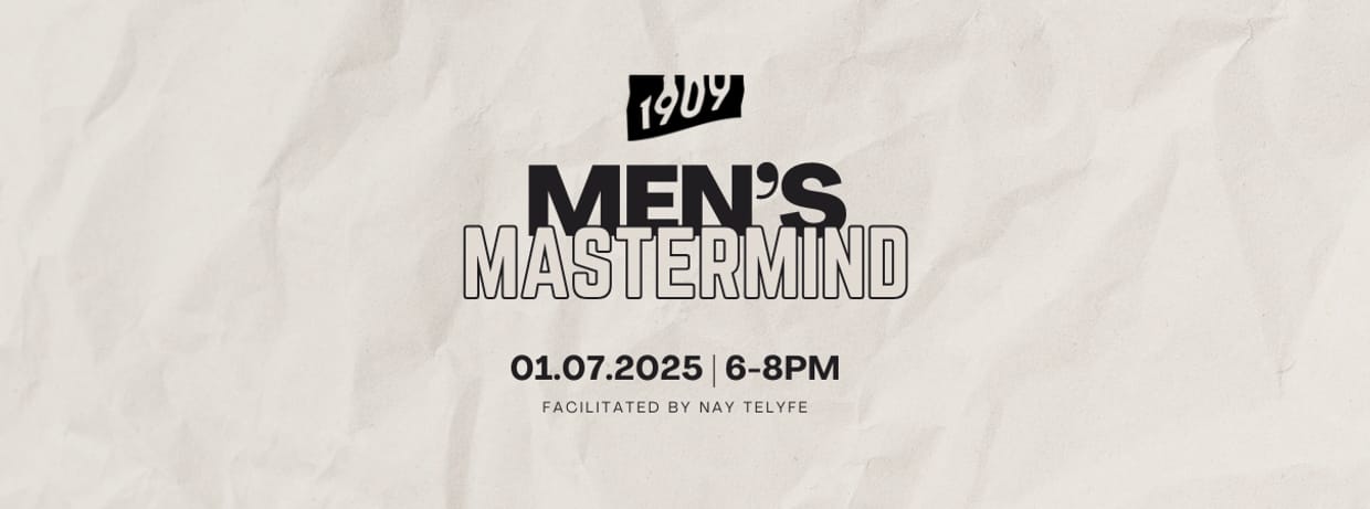 Men's Mastermind