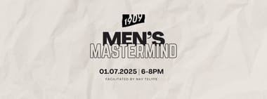 Men's Mastermind