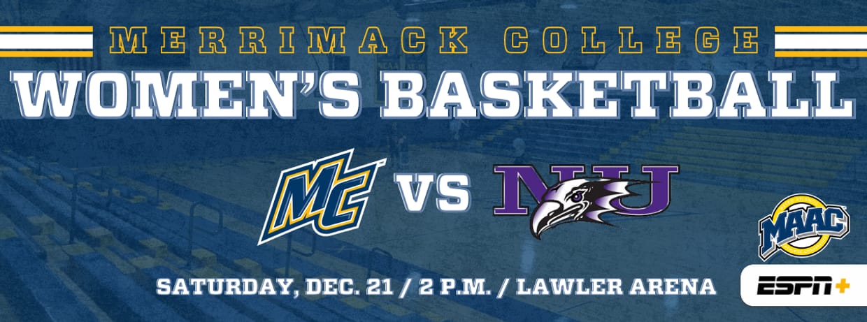 Women's Basketball vs. Niagara