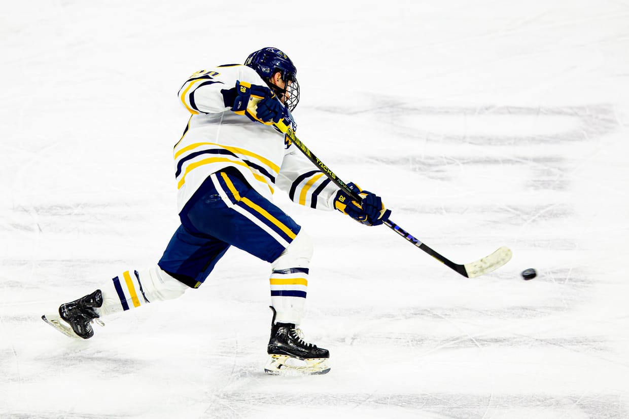 Augustana Hockey vs Lindenwood (SAT)