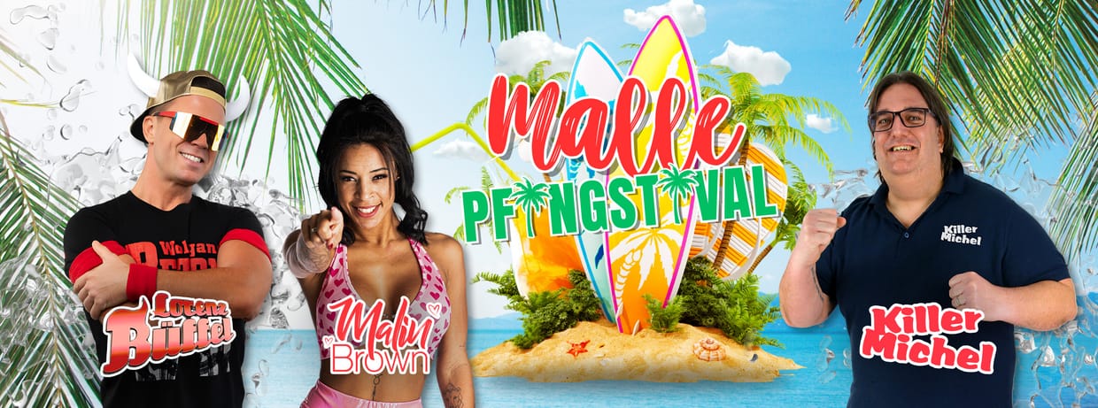 Malle Pfingstival 2026