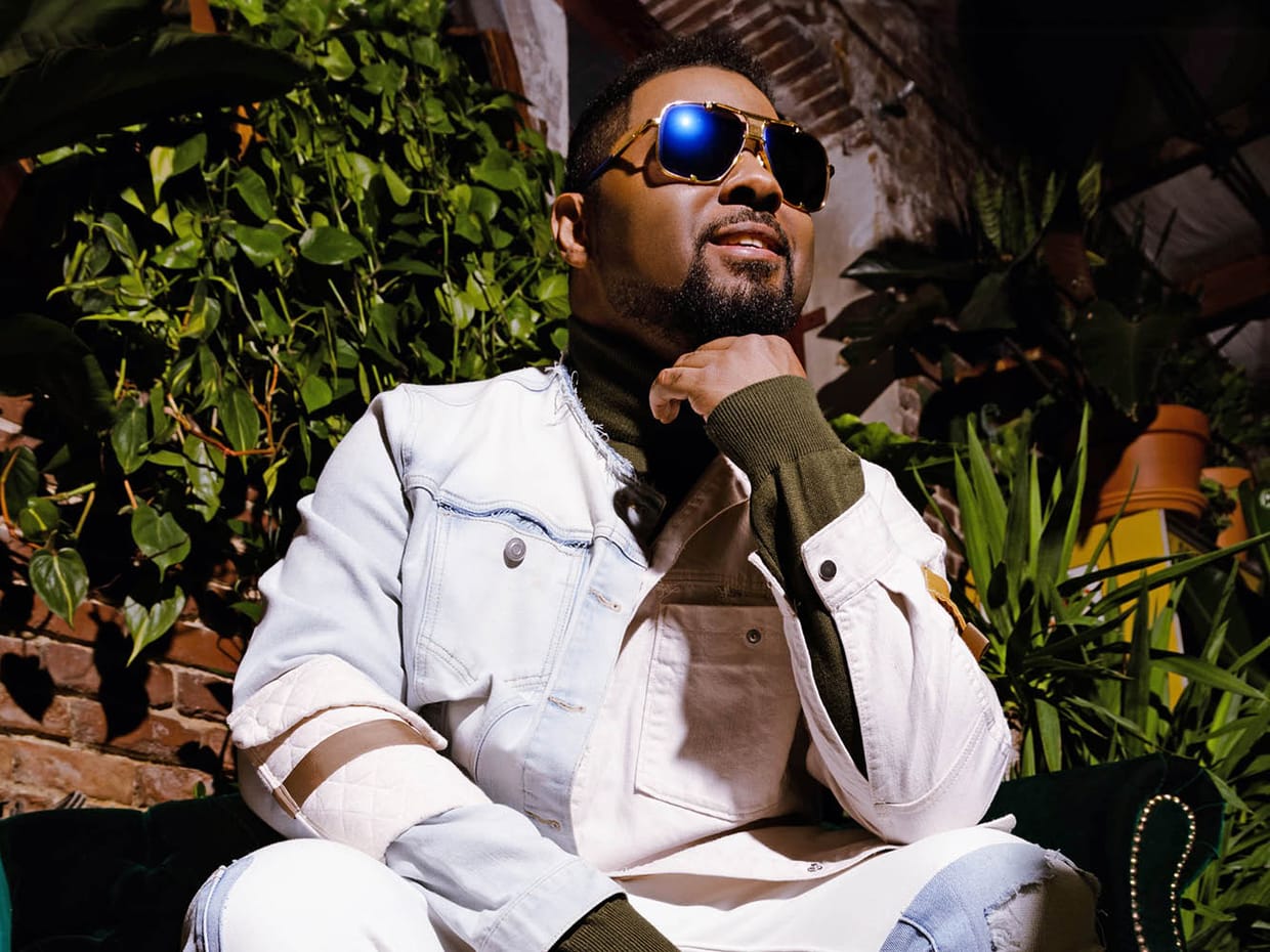 Musiq Soulchild 7/11 9:30 PM