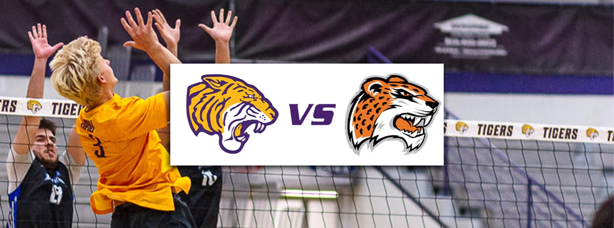 ONU Men's Volleyball vs Governors State