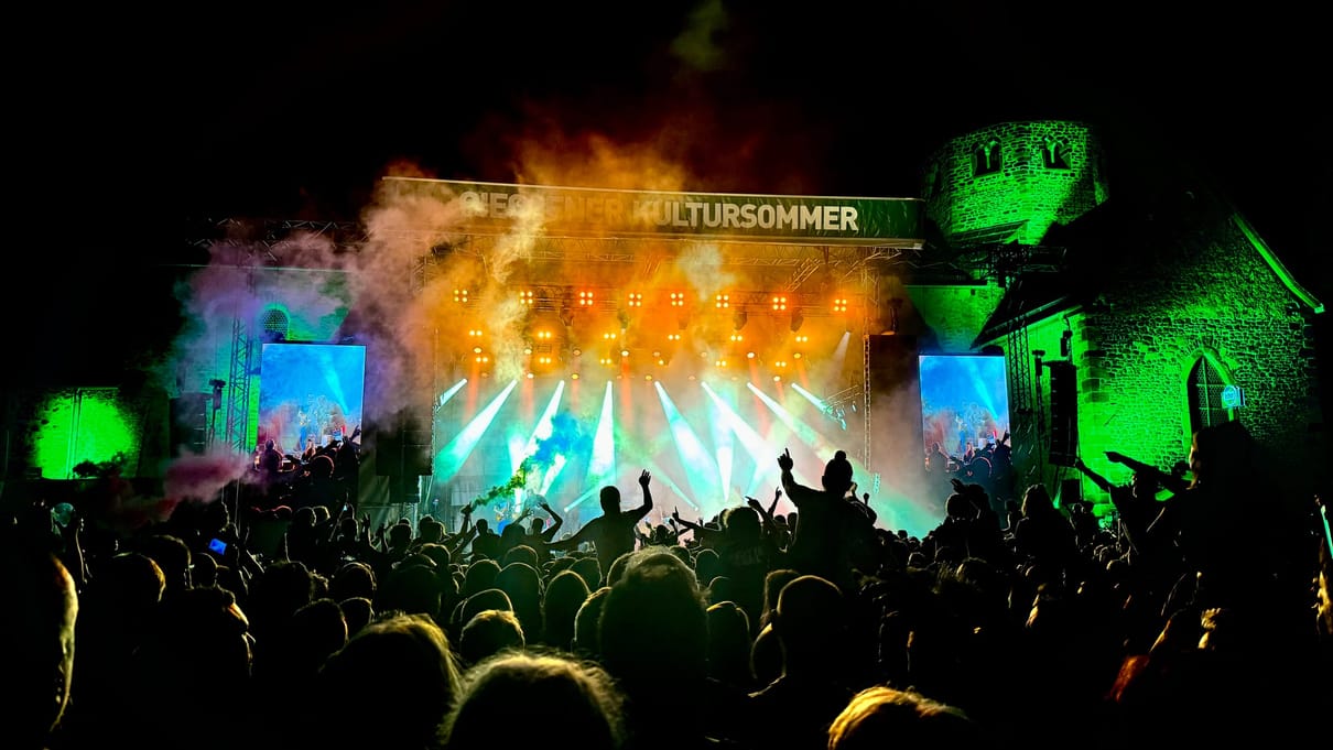 Gießener Kultursommer