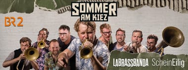 LaBrassBanda + ScheinEilig