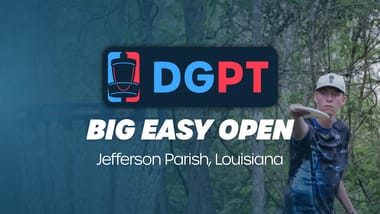 2027 Big Easy Open