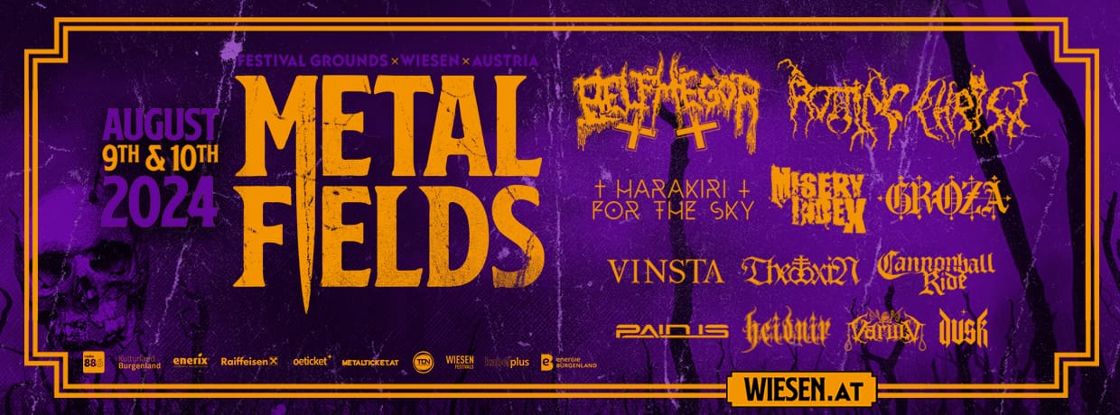 METAL FIELDS 2024
