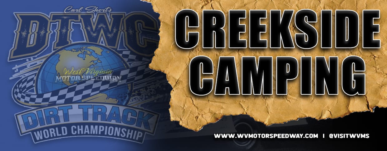 Dirt Track World Championship Creekside Camping