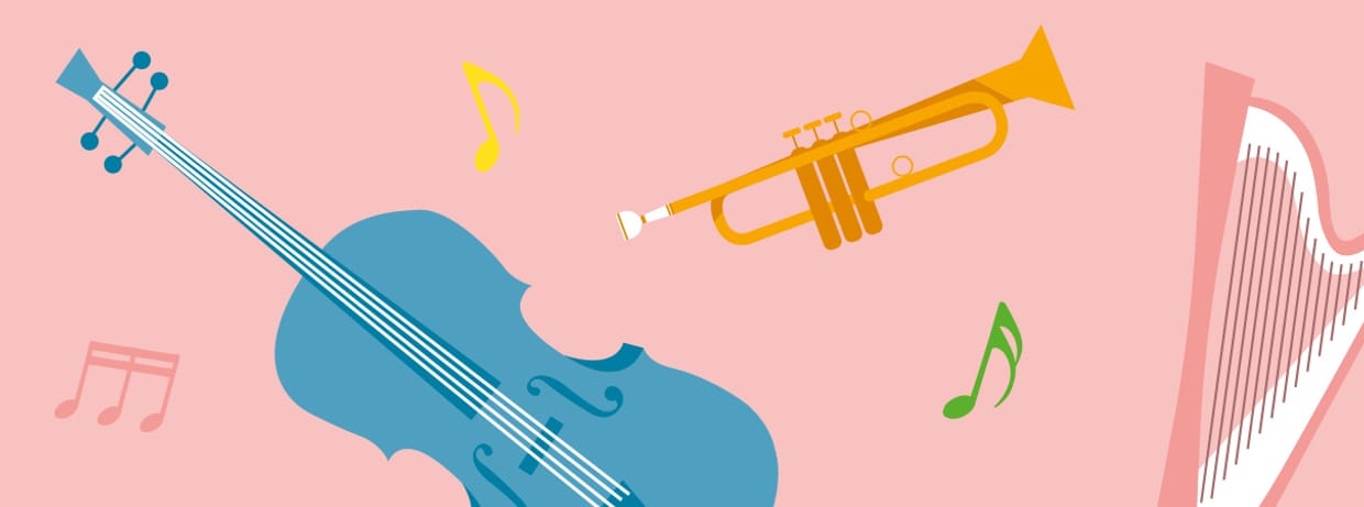 MUSIKALISCHER SPAZIERGANG