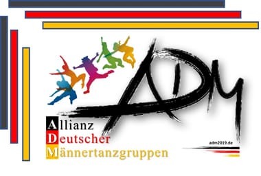 4. ADM Deutsche Meisterschaften für Männer- und Jugendtanzgruppen