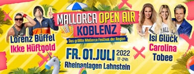 Mallorca Open Air // Koblenz