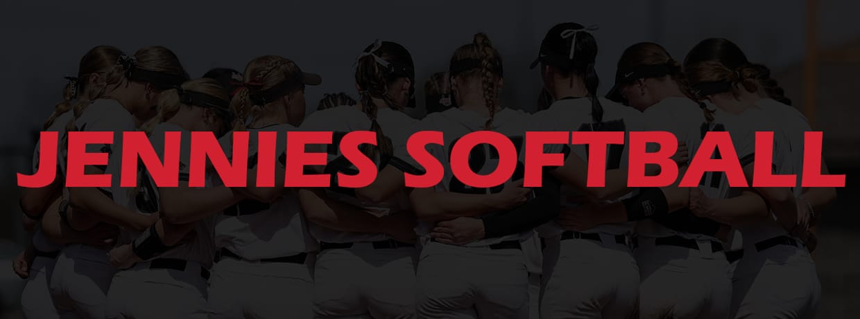 Jennies Softball vs Rogers State Doubleheader 
