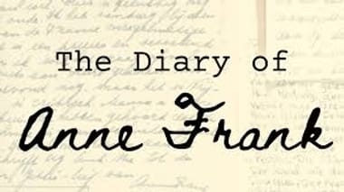 AHS Drama Club - Diary of Anne Frank