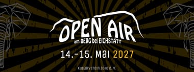 Open Air am Berg bei Eichstätt 2027