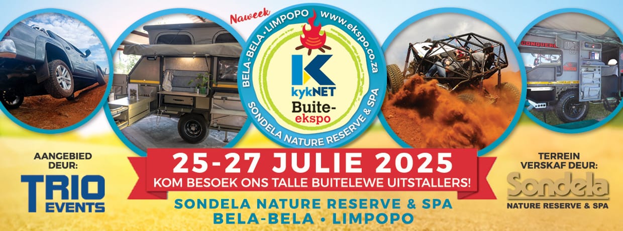 kykNET Buite Ekspo Limpopo NW