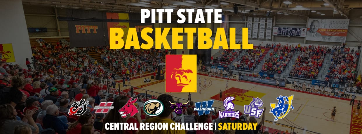 Central Region Challenge Saturday