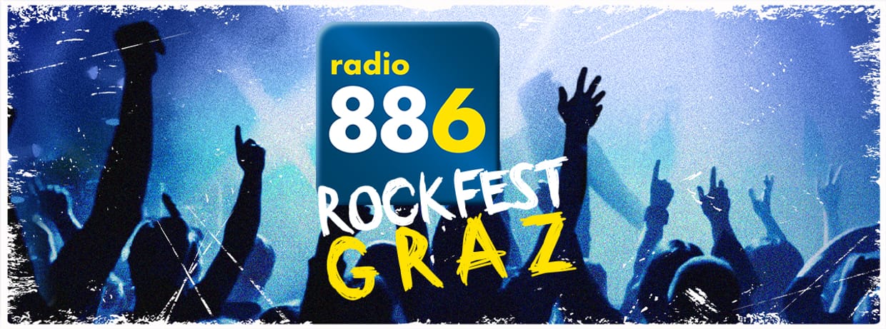 88.6 ROCKFEST GRAZ