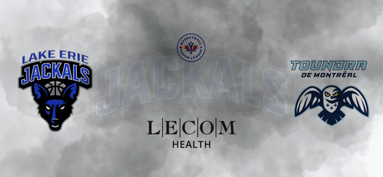 Lake Erie Jackals vs. Montreal Toundra