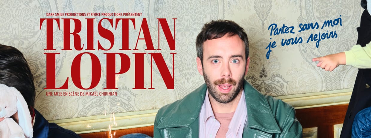 TRISTAN LOPIN - AIX-EN-PROVENCE