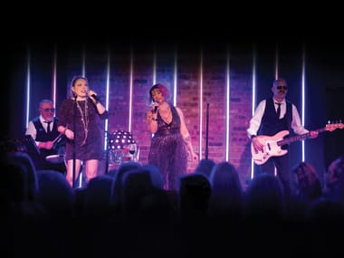 Mamma Mia! An ABBA Fabulous Brunch w/ the Neon Queen