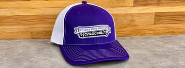 2026 WSU Homecoming Trucker Hat