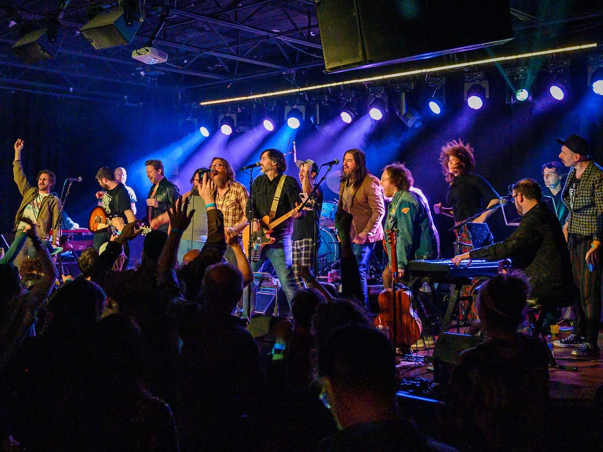 The Beast St Band plays Bruce Springsteen