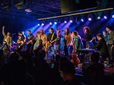The Beast St Band plays Bruce Springsteen