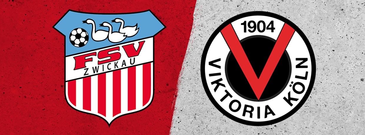 FSV Zwickau - FC Viktoria Köln