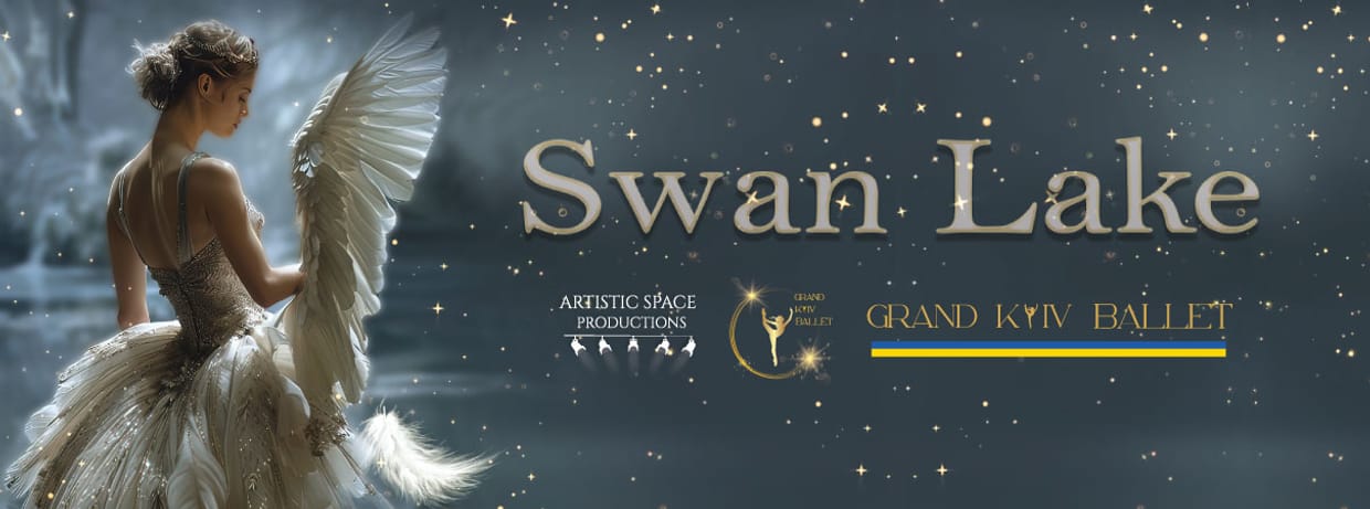 Swan Lake - Presented by Grand Kyiv Ballet