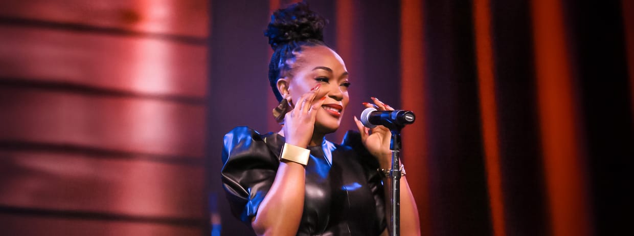 Soul Food Poetry Café Presents Somebody Else’s Blues: An Intimate Night of Poetry & Conversation Feat. Rebecca Dupas, Ph. D. (Educator, Author, Poet) - SECOND SHOW ADDED!