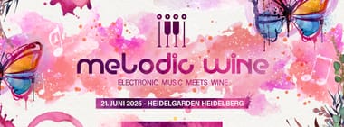 Melodic Wine Heidelberg 2025