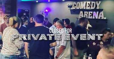 Closed for Private Event