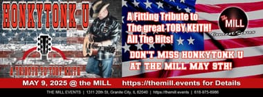 HONKY TONK U - A Tribute To Toby Keith!
