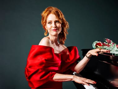Spending Christmas with Alicia Witt: Christmas Album Release Show