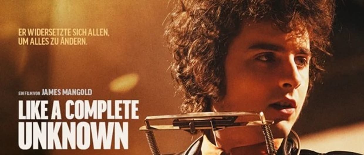 Kino: Like a complete unknown
