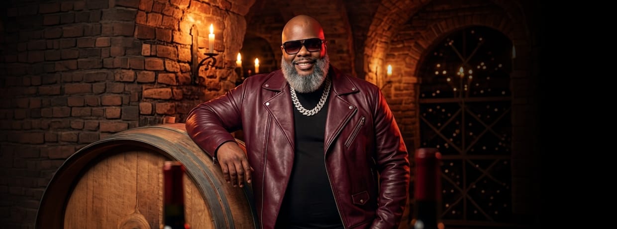 Hip Hop and R&B Bingo Brunch with Tom Swoope