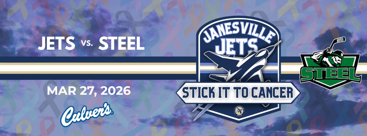 Janesville Jets vs. Chippewa Steel