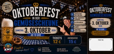 Oktoberfest Gemüsescheune Elfringhausen