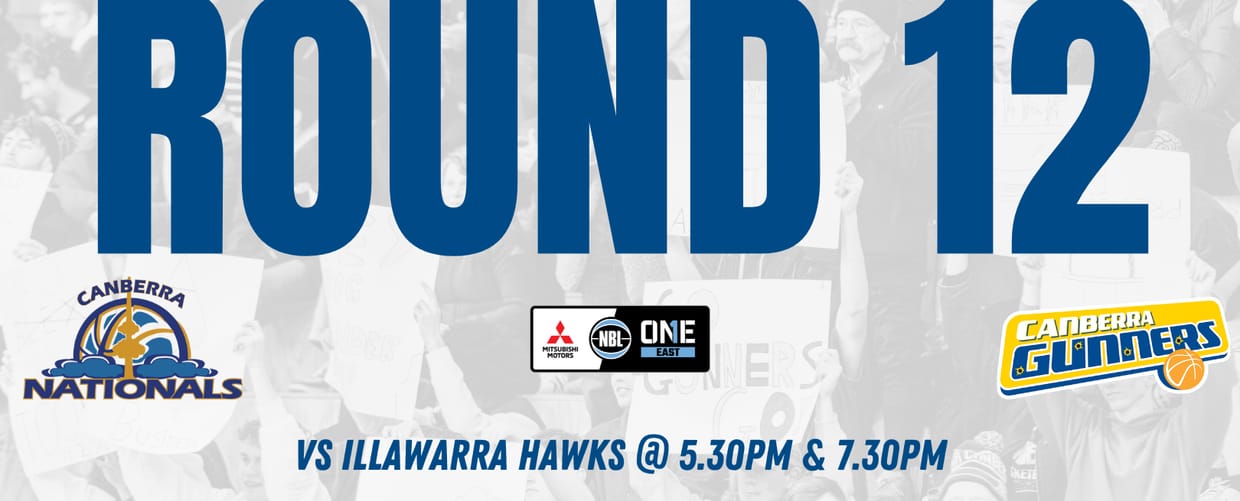 Round 12 - VS Illawarra Hawks