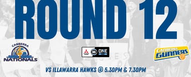 Round 12 - VS Illawarra Hawks