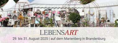 LebensArt Brandenburg/Havel - auf dem Marienberg