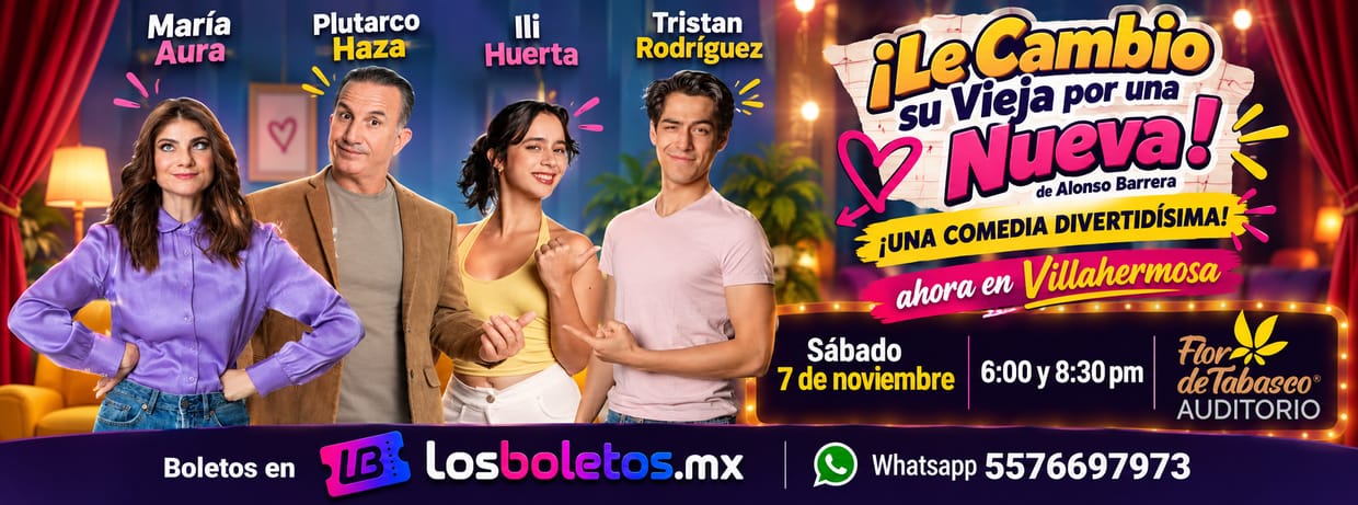 ¡Le Cambio su vieja por una Nueva! en Villahermosa