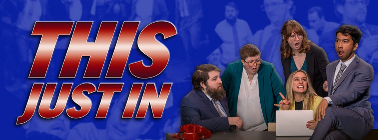 This Just In - 9pm