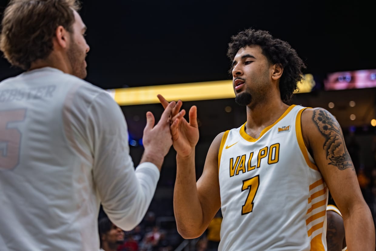 Valpo Men's Basketball vs Toledo