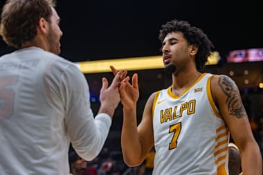 Valpo Men's Basketball vs Toledo